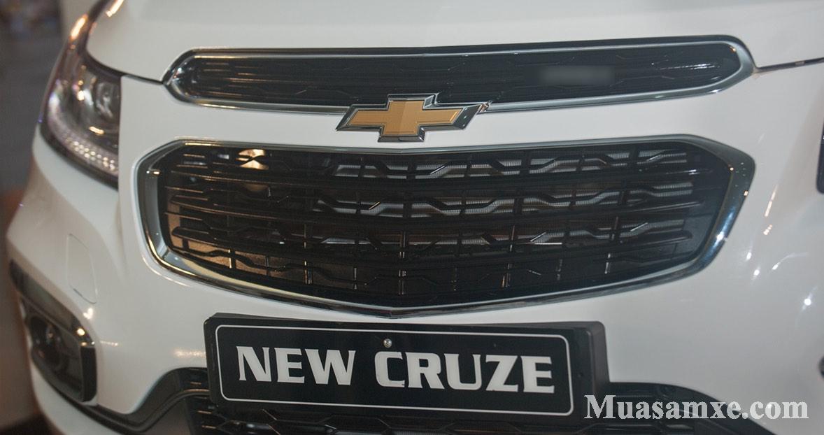 Đánh giá xe Chevrolet Cruze 2017 kèm giá bán và hình ảnh và thông số kỹ thuật chi tiết