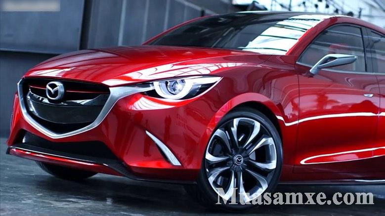 Đánh giá ưu nhược điểm xe Mazda 2 2017 kèm giá bán tại Việt Nam