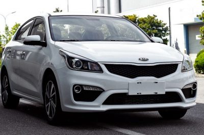 Đánh giá xe Kia K2 2017 (Kia Rio Sedan) vừa ra mắt tại Trung Quốc