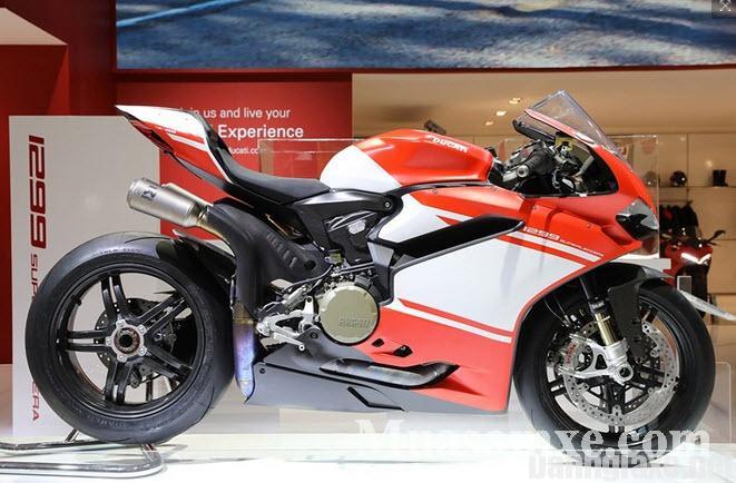 Đánh giá xe Ducati 1299 Superleggera 2017: Hình ảnh & giá bán thị trường 2