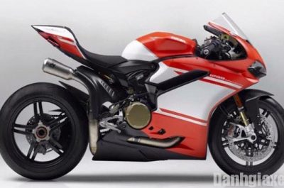 Đánh giá xe Ducati 1299 Superleggera 2017: Hình ảnh & giá bán thị trường