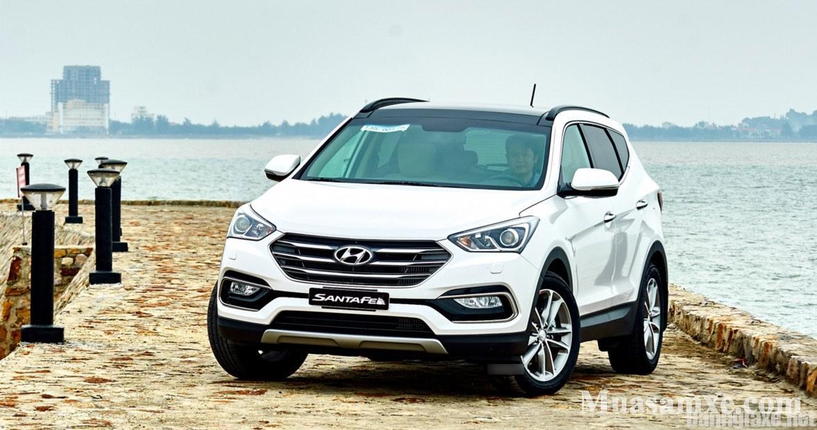 Bảng giá xe Hyundai tháng 12/2016 kèm chương trình khuyến mãi mới nhất
