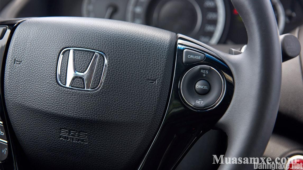 Đánh giá xe Honda Accord 2017 về thiết kế nội ngoại thất và vận hành