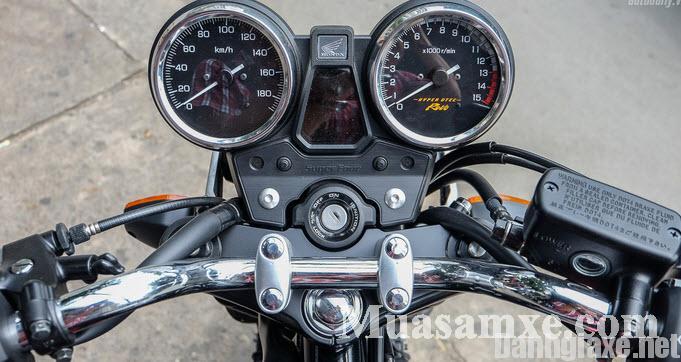 Đánh giá xe Honda CB400 Super Four SE 2017 chi tiết nhất & giá bán tại Việt Nam 4