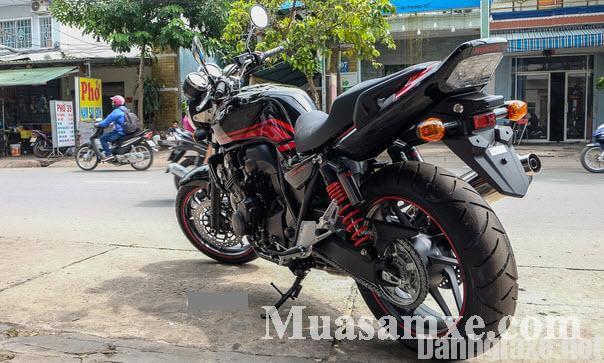 Honda CB400 Super Four SE 2016 giá hơn 300 triệu tại Việt Nam