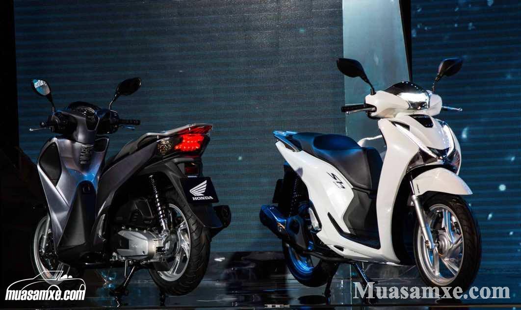 Xe máy chạy đua tăng giá Honda SH 150 chạm ngưỡng 130 triệu đồng
