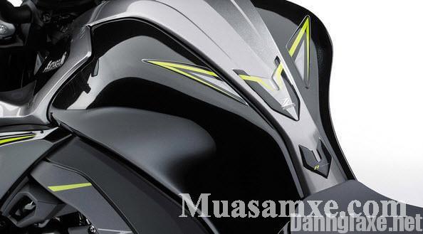 Kawasaki Z1000R 2017 giá bao nhiêu? Đánh giá xe về thiết kế & vận hành 7