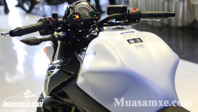 Đánh giá xe Kawasaki Z650 2017 về thiết kế vận hành và giá bán 18