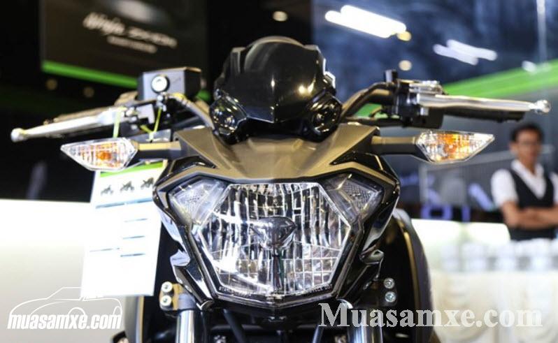 Đánh giá xe Kawasaki Z650 2017 về thiết kế vận hành và giá bán 22