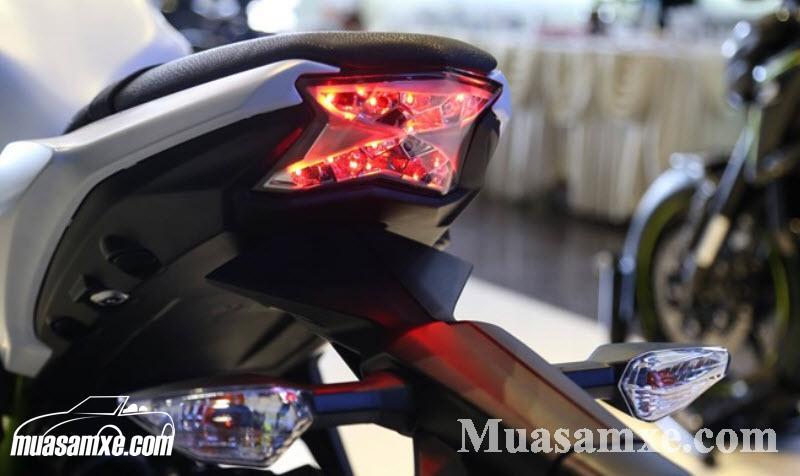 Đánh giá xe Kawasaki Z650 2017 về thiết kế vận hành và giá bán 23