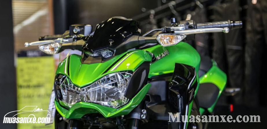 Kawasaki Z900 2017 giá bao nhiêu? Đánh giá thiết kế và khả năng vận hành 16