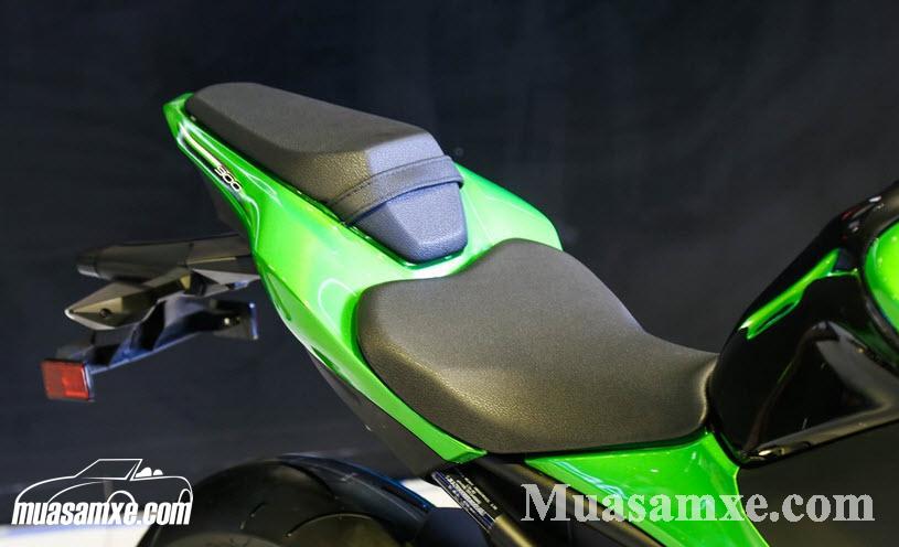 Kawasaki Z900 2017 giá bao nhiêu? Đánh giá thiết kế và khả năng vận hành 23