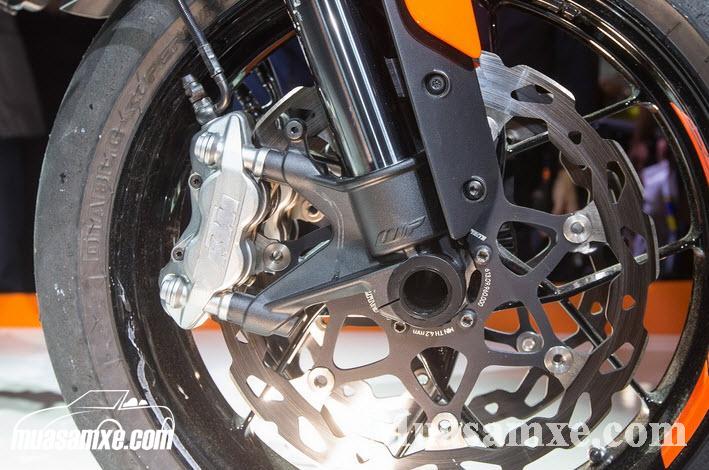 KTM 790 Duke 2017 giá bao nhiêu? Đánh giá thiết kế & khả năng vận hành 5 3