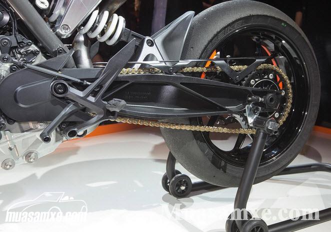 KTM 790 Duke 2017 giá bao nhiêu? Đánh giá thiết kế & khả năng vận hành 4