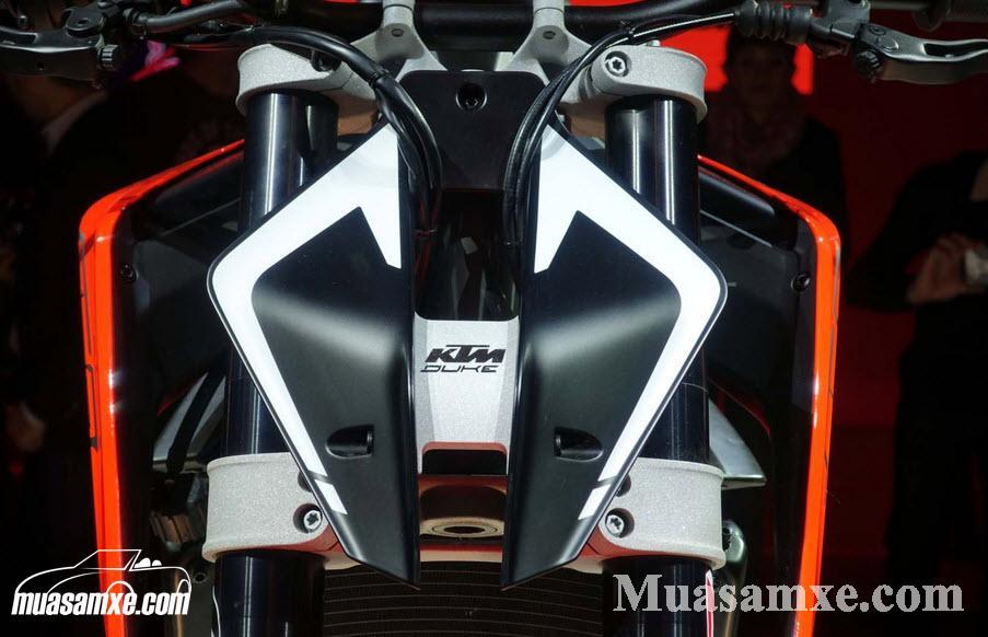 KTM 790 Duke 2017 giá bao nhiêu? Đánh giá thiết kế & khả năng vận hành 4