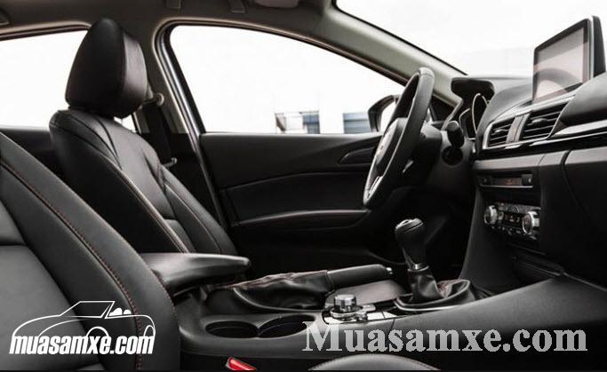 Mazda 3 2016 giá bao nhiêu? Đánh giá xe Mazda3 (Sedan & Hatchback) 7