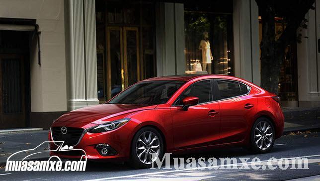 Mazda 3 2016 giá bao nhiêu? Đánh giá xe Mazda3 (Sedan & Hatchback) 6