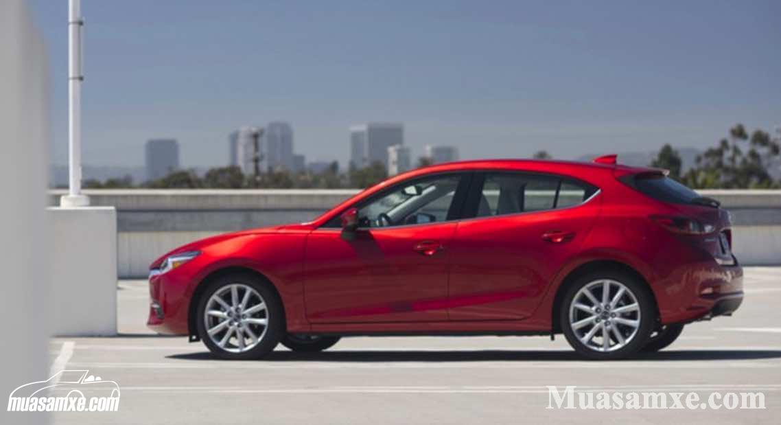 Mazda 3 2016 giá bao nhiêu? Đánh giá xe Mazda3 (Sedan & Hatchback) 4