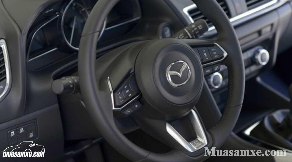 Mazda 3 2016 giá bao nhiêu? Đánh giá xe Mazda3 (Sedan & Hatchback) 5