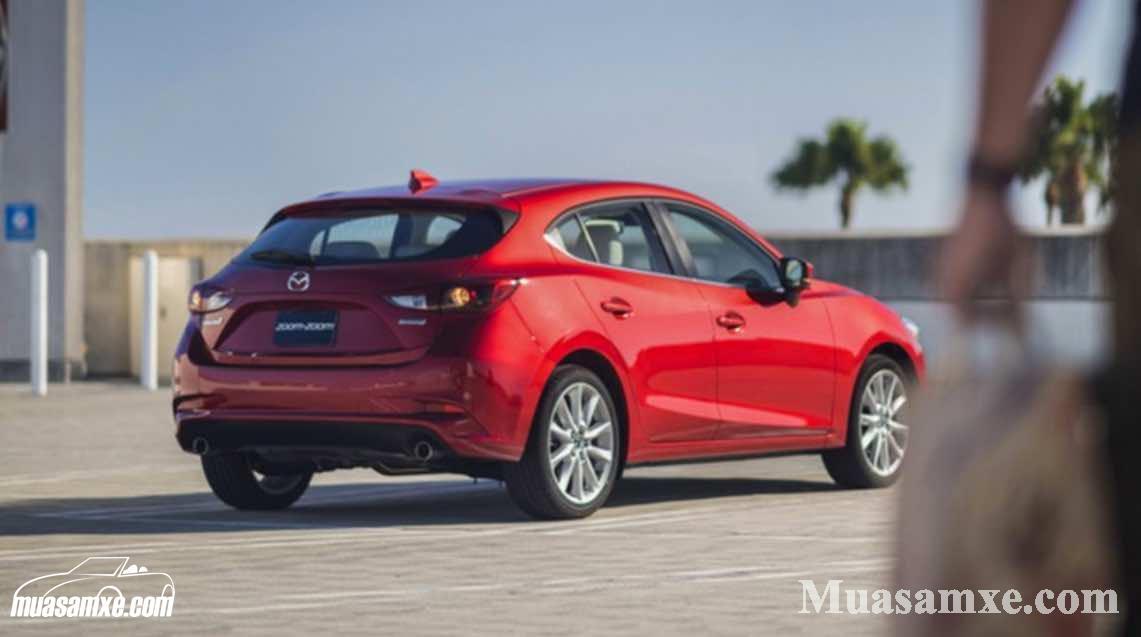 Mazda 3 2016 giá bao nhiêu? Đánh giá xe Mazda3 (Sedan & Hatchback) 9