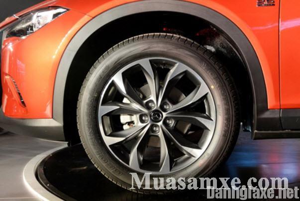Mazda CX-4 2017 giá bao nhiêu? Thiết kế vận hành & thông số kỹ thuật 10