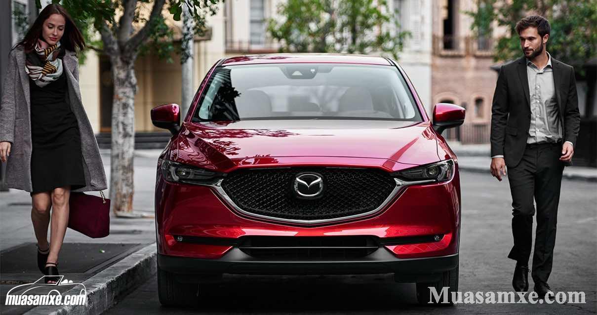 Tại sao mazda cx5 2017 được nhiều người ưa chuộng  Mazda Lê Văn Lương