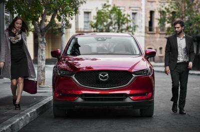Mazda CX-5 MPS 2017 phiên bản mới có thêm động cơ tăng áp 2.5L