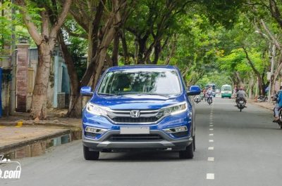Nên mua Honda CR-V hay Mazda CX-5 xe nào tốt hơn trên thị trường Việt?