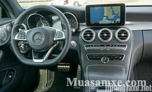 Mercedes-Benz C-Class 2017 giá bao nhiêu? thông số kỹ thuật và hình ảnh mới nhất 9