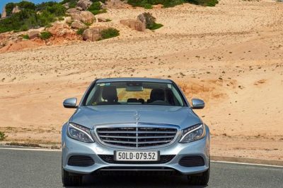 Người dùng đánh giá xe Mercedes C250 2017 Exclusive