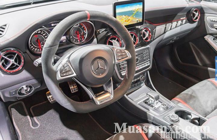 Mercedes CLA Class 2017 giá bao nhiêu? Đánh giá thiết kế & khả năng vận hành 16