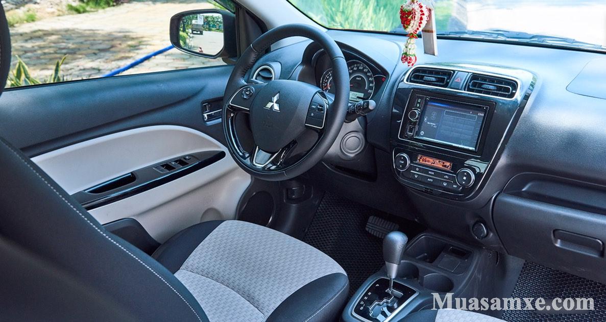 Đánh giá Mitsubishi Mirage 2017 Hatchback: Rất đáng quan tâm!