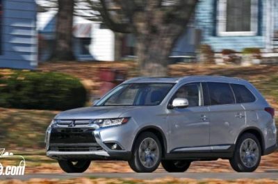 Mitsubishi Outlander 2017 giá bao nhiêu? Đánh giá nội ngoại thất & thông số kỹ thuật