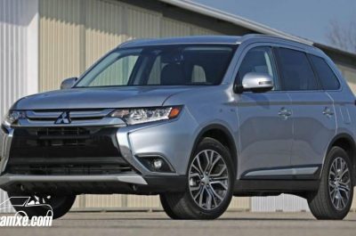 Cản nhận ưu nhược điểm Mitsubishi Outlander 2017 tại Việt Nam về thiết kế vận hành