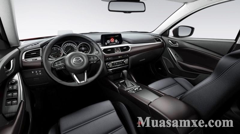 Review, đánh giá & tư vấn mua bán xe Mazda 6 2017 thế hệ mới