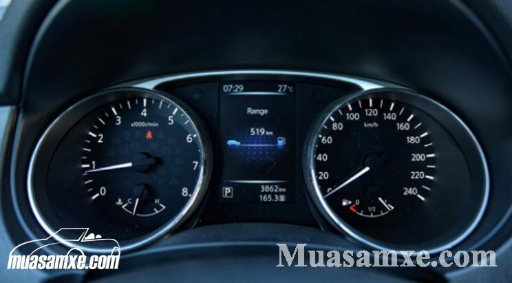 Đánh giá xe Nissan X-Trail 2017 về hình ảnh thiết kế, giá bán & thông số kỹ thuật 8