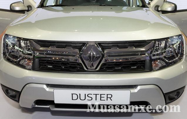 Renault Duster 2017 giá bao nhiêu? thiết kế vận hành & thông số kỹ thuật 1