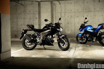 Suzuki GSX-S 125 2017 giá bao nhiêu? Đánh giá từ hình ảnh thiết kế đến vận hành