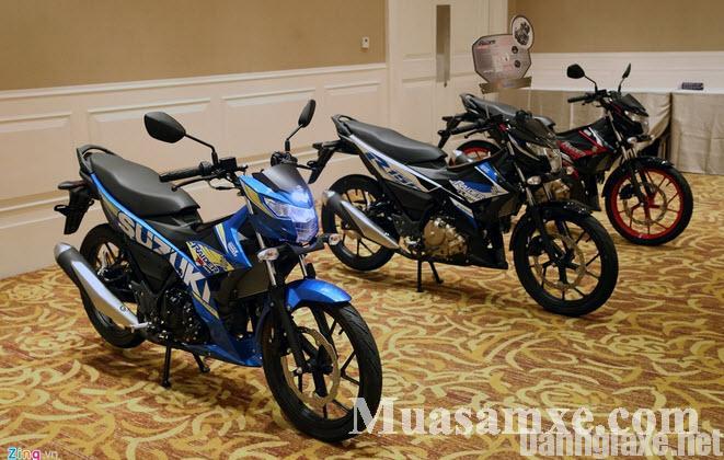 Đánh giá xe Suzuki Raider R150 2017 về ưu nhược điểm và ...