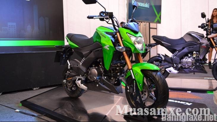 Tầm 90 triệu nên mua Kawasaki Z125 hay Honda MSX 125?