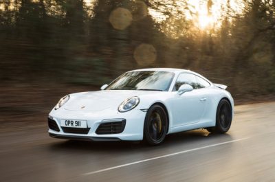 Tìm hiểu về công nghệ tự lái trên xe Porsche