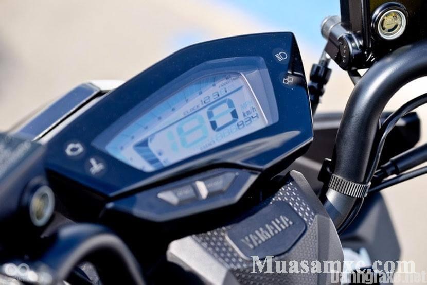 Yamaha Force 2017 giá bao nhiêu? Thông số kỹ thuật & khả năng vận hành