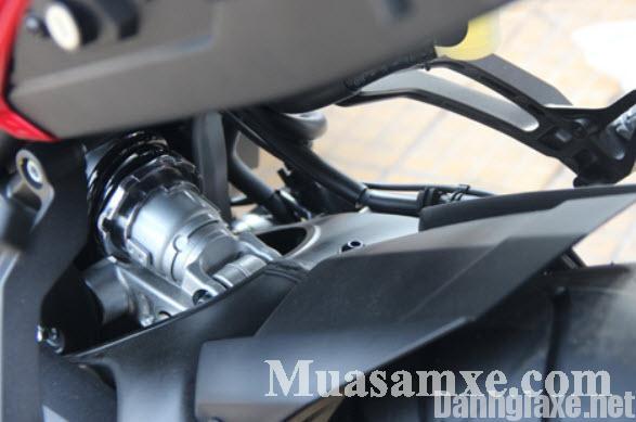 Yamaha MT-09 Tracer 2017 giá bao nhiêu? Đánh giá thiết kế vận hành 8