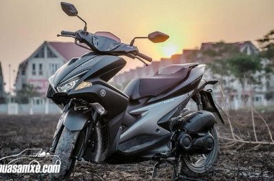 Đánh giá Yamaha NVX 2017 cùng bài tư vấn mua xe Yamaha NVX 125/155cc