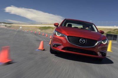 6 ưu điểm xe Mazda 6 2017 để người dùng vận hành tốt hơn