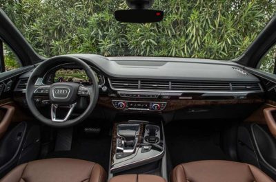Thông số kỹ thuật của Audi Q7 2019 mới nhất