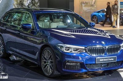 Đánh giá xe BMW 5 Series 2017 Touring về ưu nhược điểm thiết kế và vận hành
