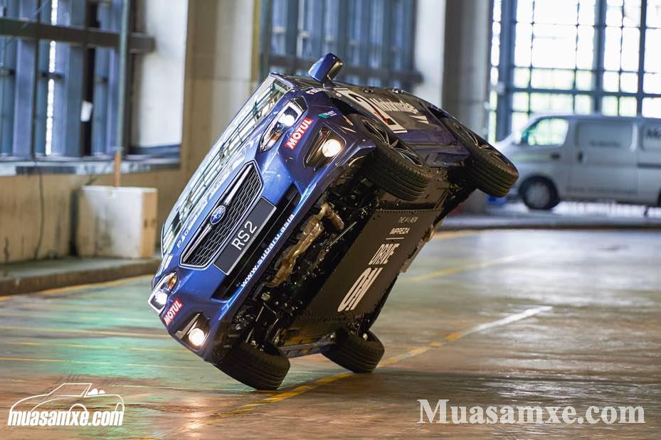 Subaru Impreza 2017 được bầu chọn là xe của năm tại Nhật Bản