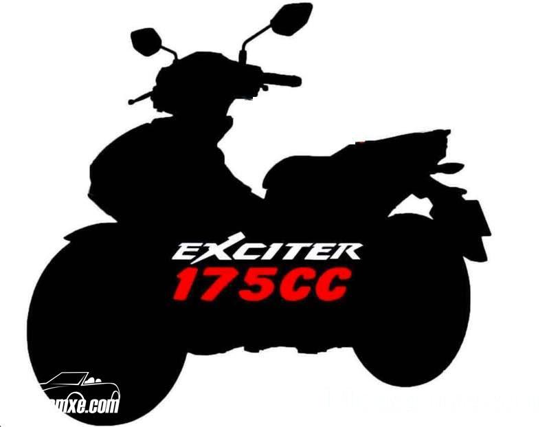 Xe Exciter 175cc của Yamaha khi nào ra mắt? giá bao nhiêu?