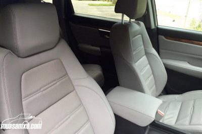 Đánh giá xe Honda CR-V 2017 về ưu nhược điểm và giá bán mới nhất
